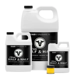 Real Milk Paint Half & Half Tung Oil