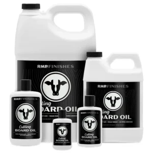 Real Milk Paint Organic Cutting Board Oil - 8oz